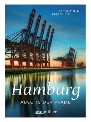 cover image of Hamburg abseits der Pfade